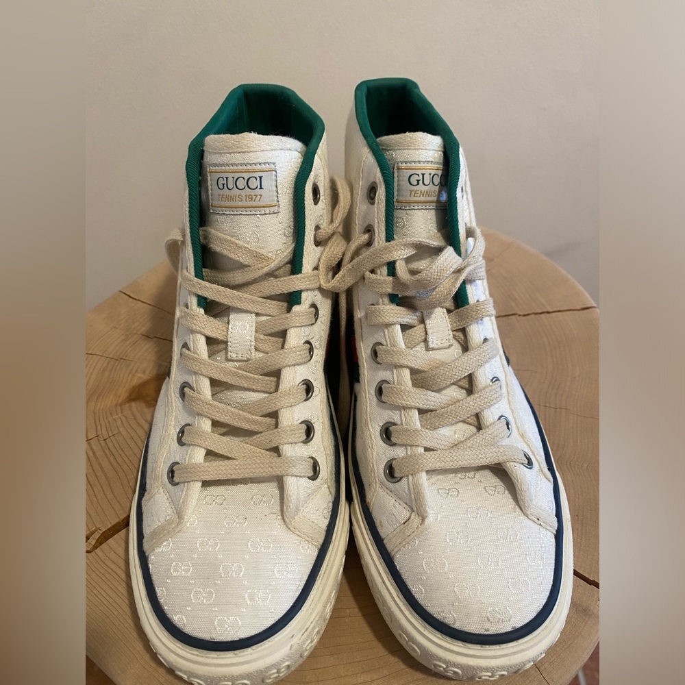 Gucci 1977 tennis